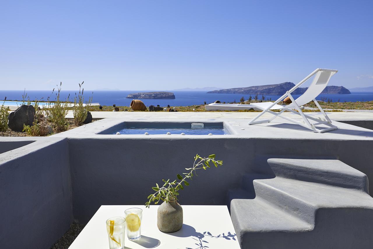Red Rock Villas Akrotírion Екстериор снимка
