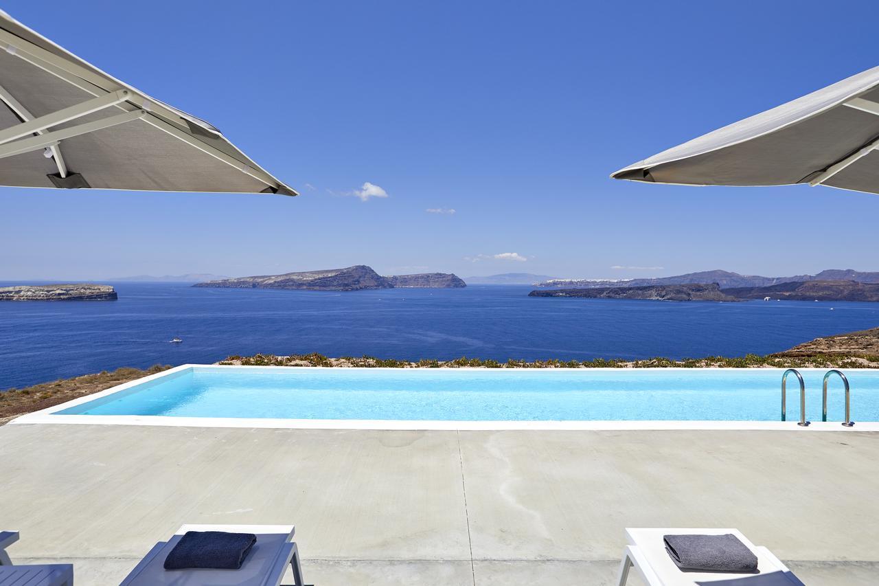Red Rock Villas Akrotírion Екстериор снимка
