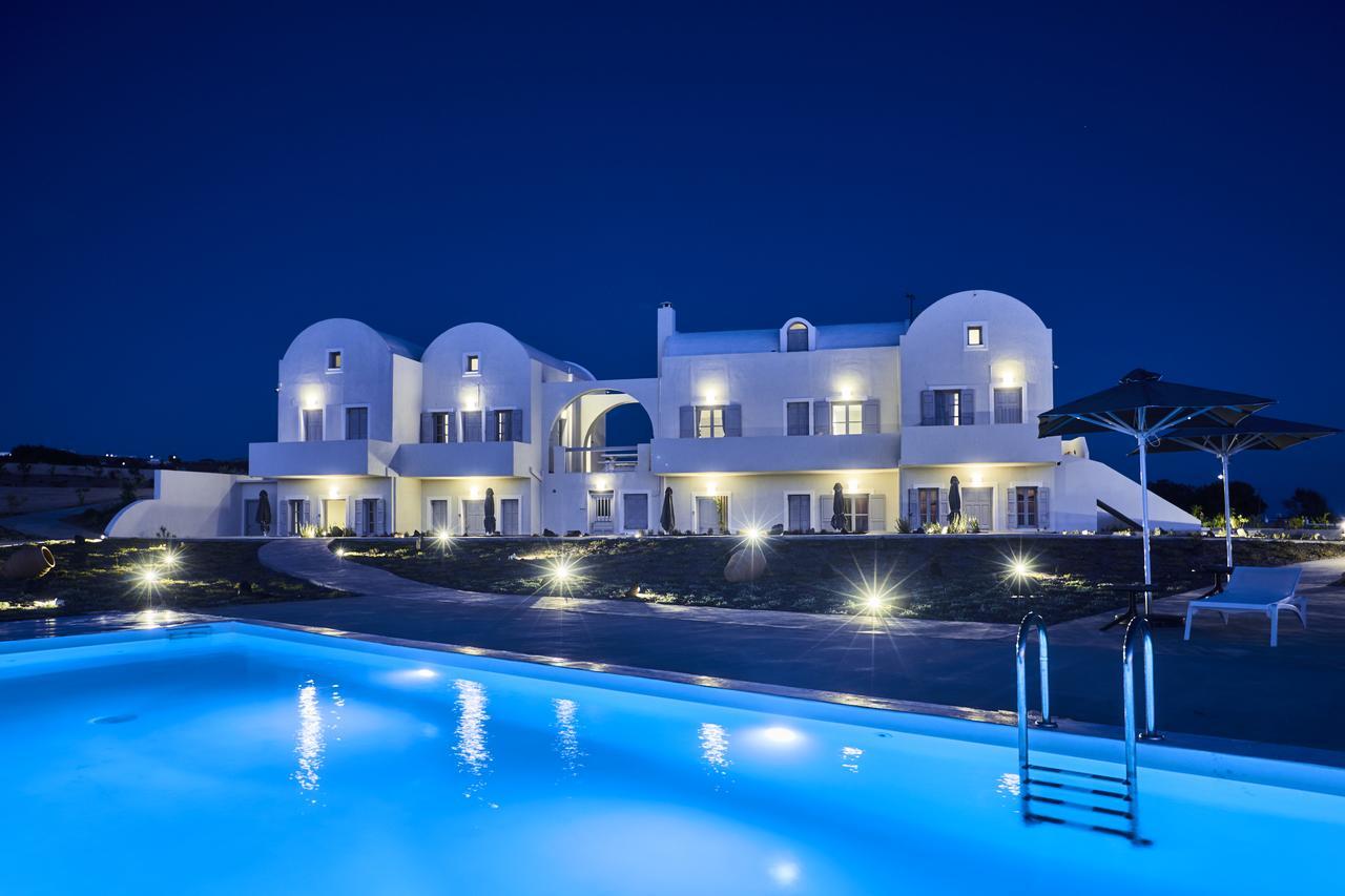 Red Rock Villas Akrotírion Екстериор снимка