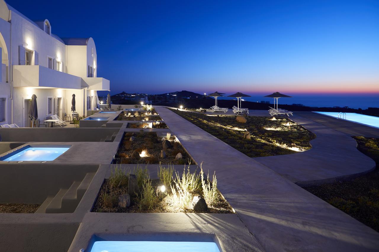 Red Rock Villas Akrotírion Екстериор снимка