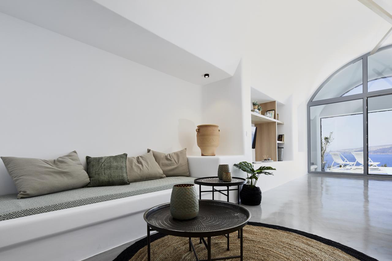 Red Rock Villas Akrotírion Екстериор снимка