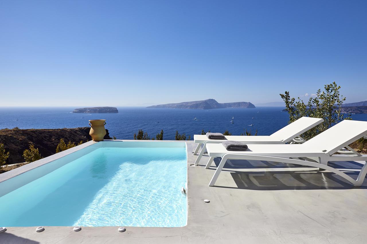 Red Rock Villas Akrotírion Екстериор снимка