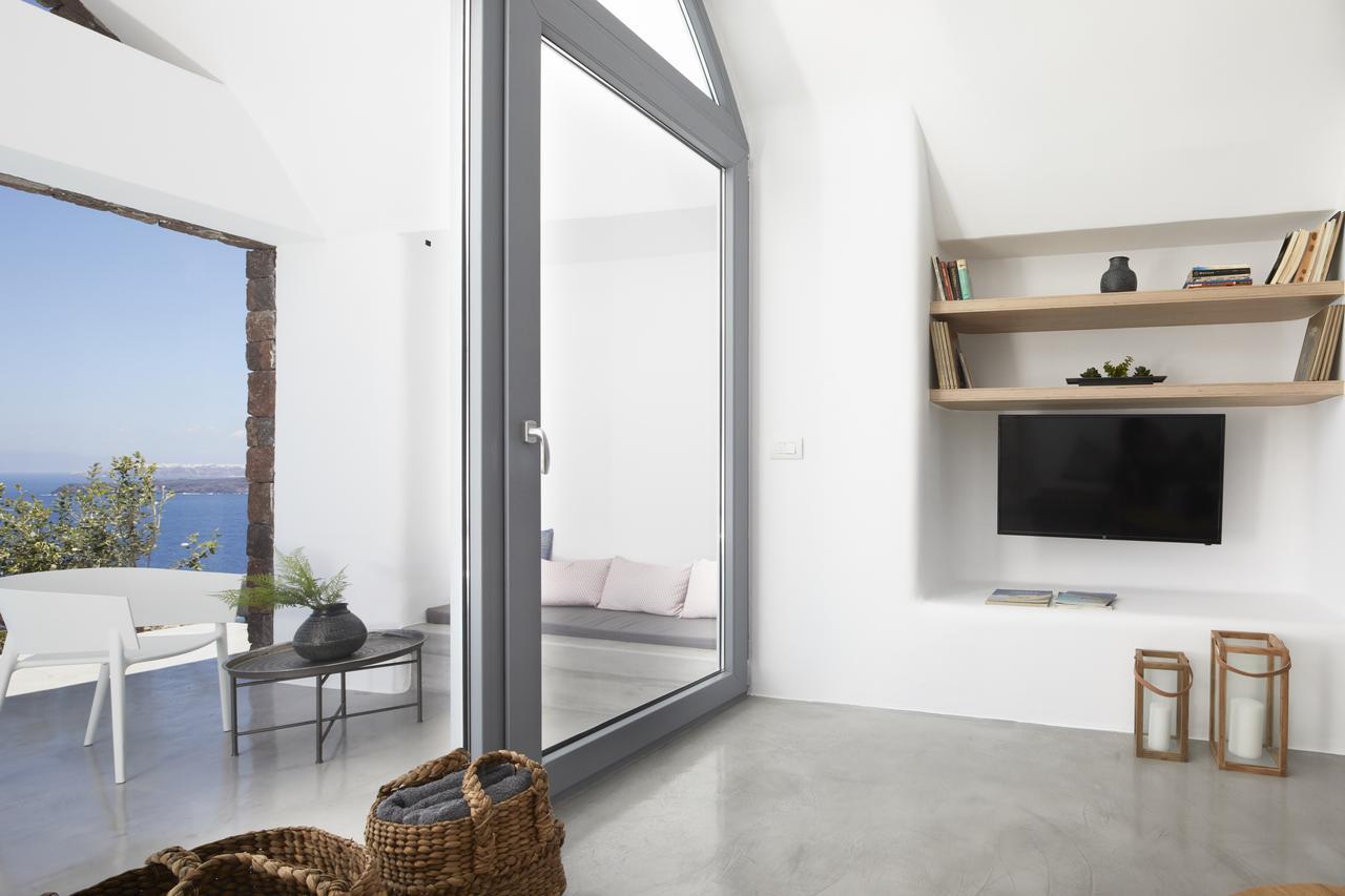 Red Rock Villas Akrotírion Екстериор снимка