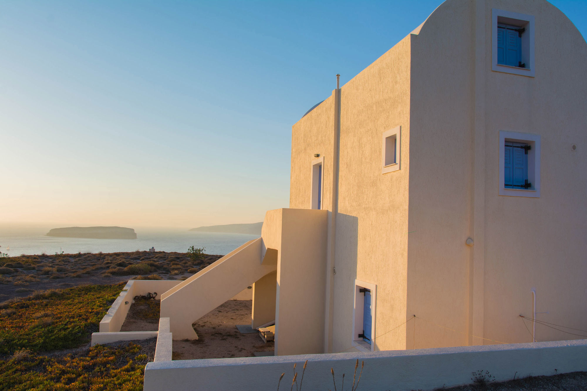 Red Rock Villas Akrotírion Екстериор снимка